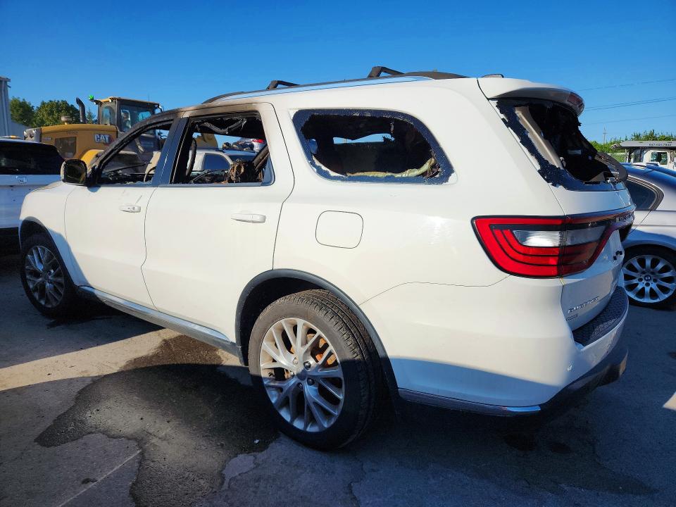 Aukcja sprzedaży 2016 Dodge Durango, vin: 1C4RDJDG7GC440315, numer aukcji: 60768286