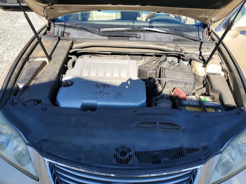 60657646 :رقم المزاد ، JTHBJ46G572146392 vin ، 2007 Lexus Es مزاد بيع
