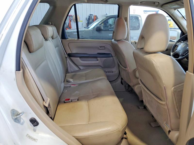Продаж на аукціоні авто 2005 Honda Cr-v, vin: SHSRD78925U326908, номер лоту: 59825466