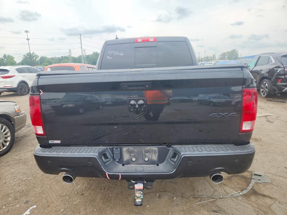 2018 Ram 1500 მანქანა იყიდება აუქციონზე, vin: 1C6RR7LT2JS138437, აუქციონის ნომერი: 62771456