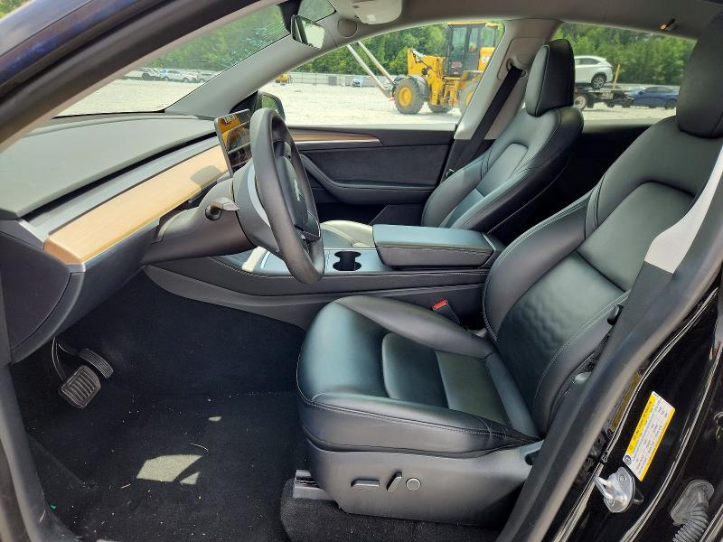 Aukcja sprzedaży 2023 Tesla Model Y, vin: 7SAYGDEE6PA044249, numer aukcji: 61817566