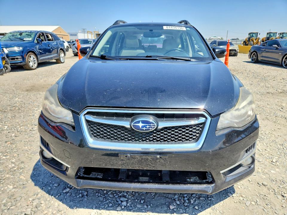 61438196 :رقم المزاد ، JF1GPAU6XF8223466 vin ، 2015 Subaru Impreza مزاد بيع