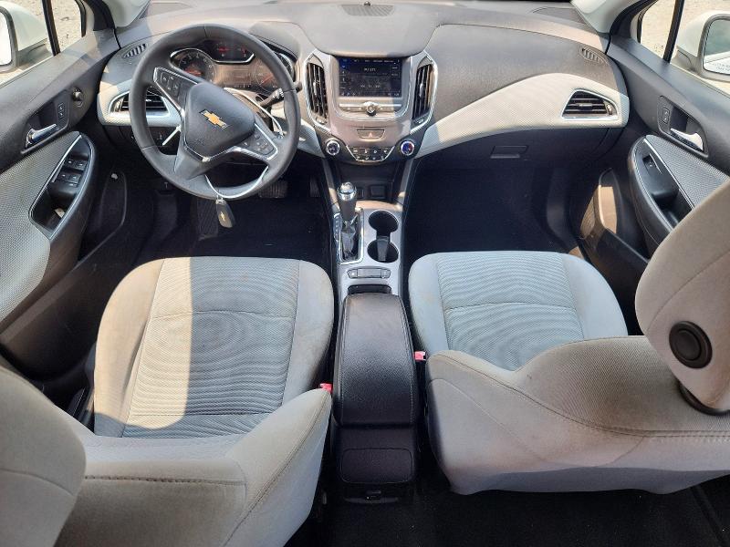 Продажа на аукционе авто 2019 Chevrolet Cruze, vin: 1G1BE5SM4K7115081, номер лота: 62793536