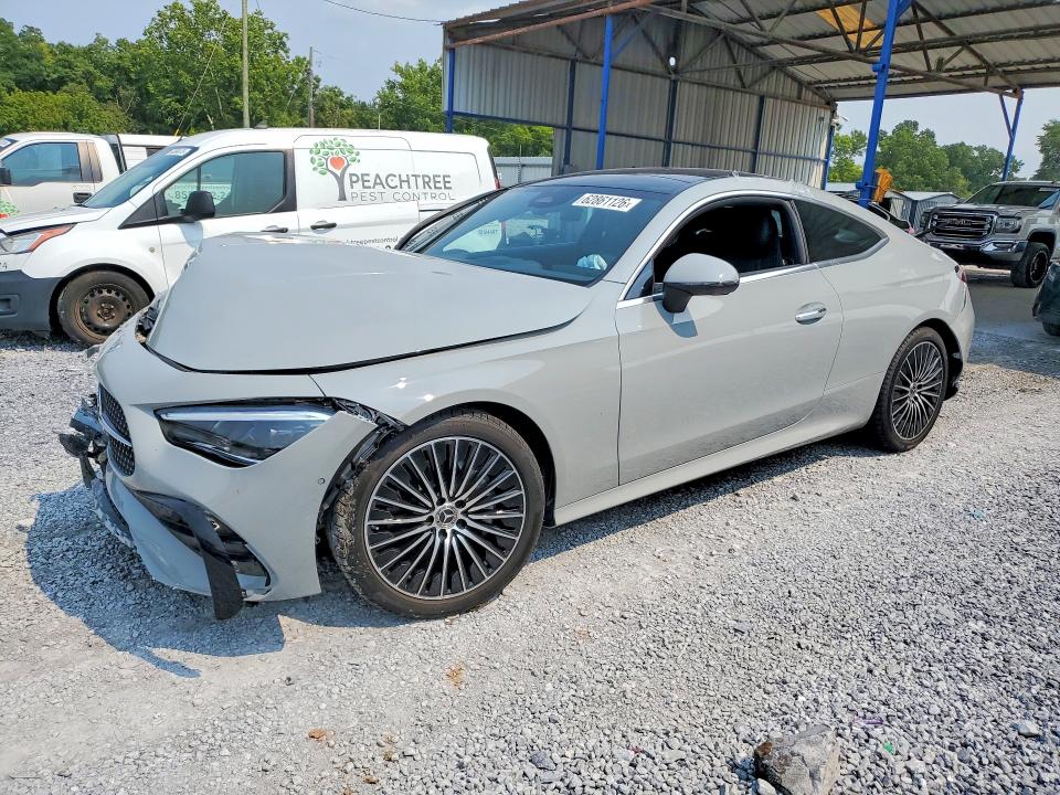 Aukcja sprzedaży 2026 Mercedes-benz Cle, vin: W1KMJ4HB1TF117816, numer aukcji: 62861126
