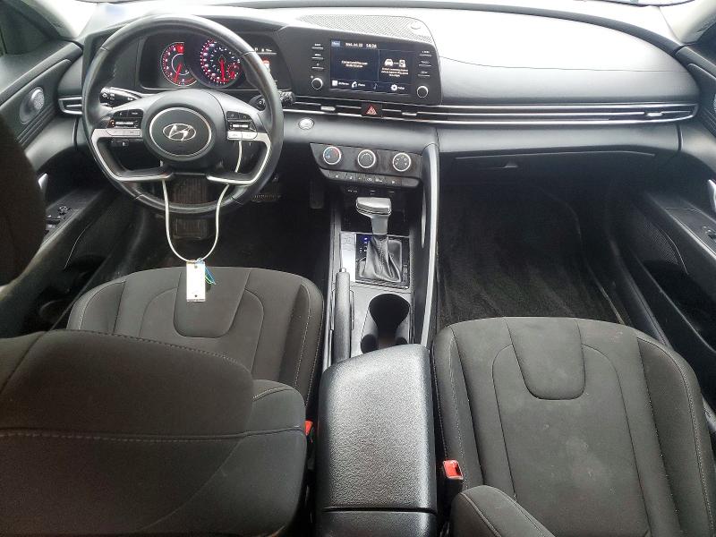 Продажа на аукционе авто 2022 Hyundai Elantra, vin: KMHLM4AGXNU286567, номер лота: 61755616