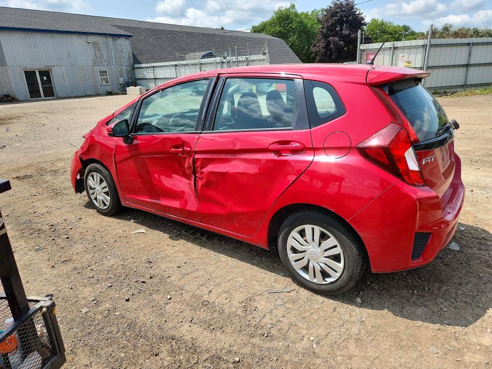 Продаж на аукціоні авто 2015 Honda Fit, vin: 3HGGK5H50FM713574, номер лоту: 61816596