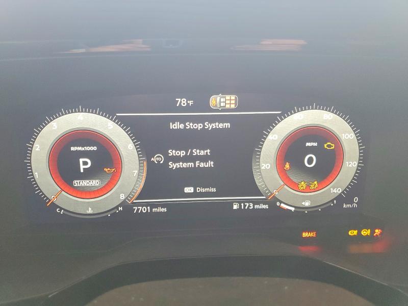 2026 Nissan Pathfinder მანქანა იყიდება აუქციონზე, vin: 5N1DR3CS3TC254208, აუქციონის ნომერი: 62253126