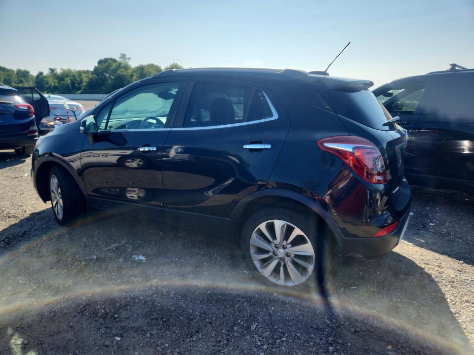 Продажа на аукционе авто 2017 Buick Encore, vin: KL4CJASB5HB076418, номер лота: 62487776