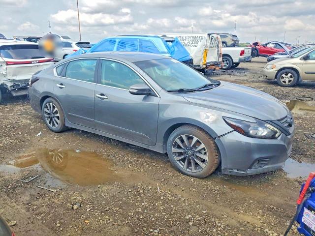 61922886 :رقم المزاد ، 1N4AL3AP2GC258222 vin ، 2016 Nissan Altima مزاد بيع