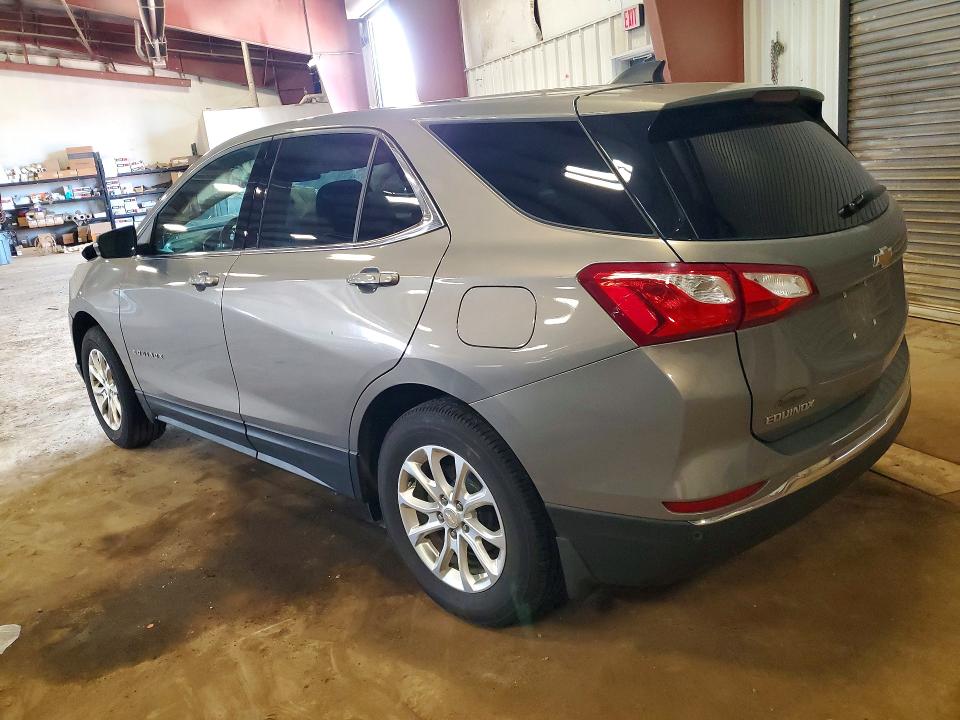 Aukcja sprzedaży 2019 Chevrolet Equinox, vin: 3GNAXKEV2KS550321, numer aukcji: 60743636