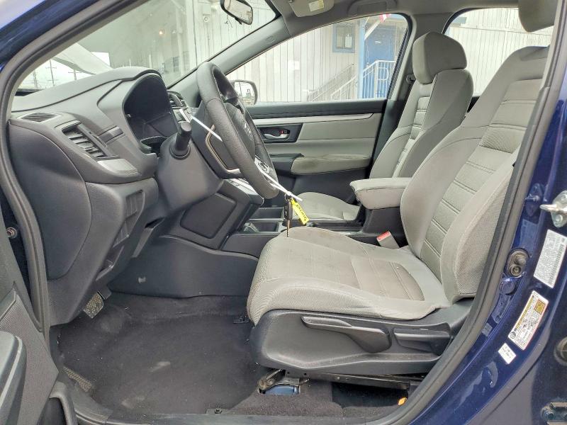 2018 Honda Cr-v მანქანა იყიდება აუქციონზე, vin: 2HKRW5H38JH405366, აუქციონის ნომერი: 85452035