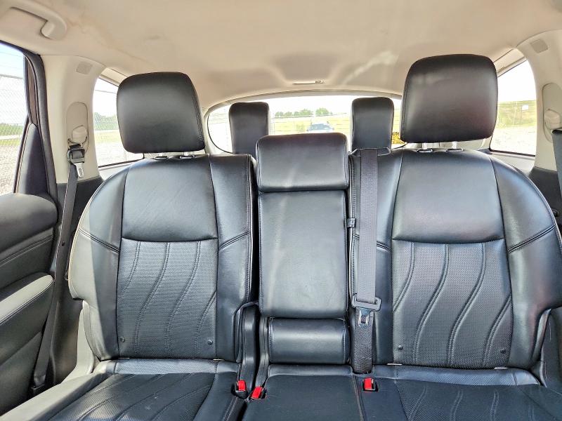 62495316 :رقم المزاد ، 5N1AL0MMXEC507644 vin ، 2014 Infiniti Qx60 مزاد بيع