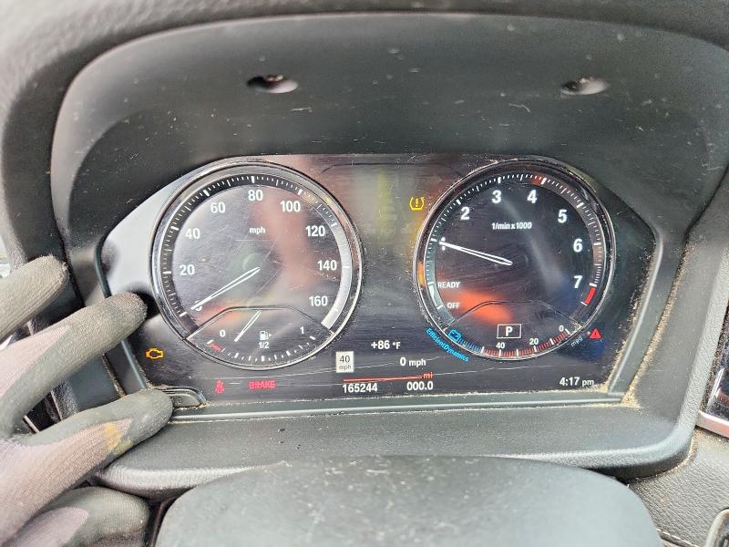 Aukcja sprzedaży 2020 Bmw X1, vin: WBXJG9C05L3L81057, numer aukcji: 60374266