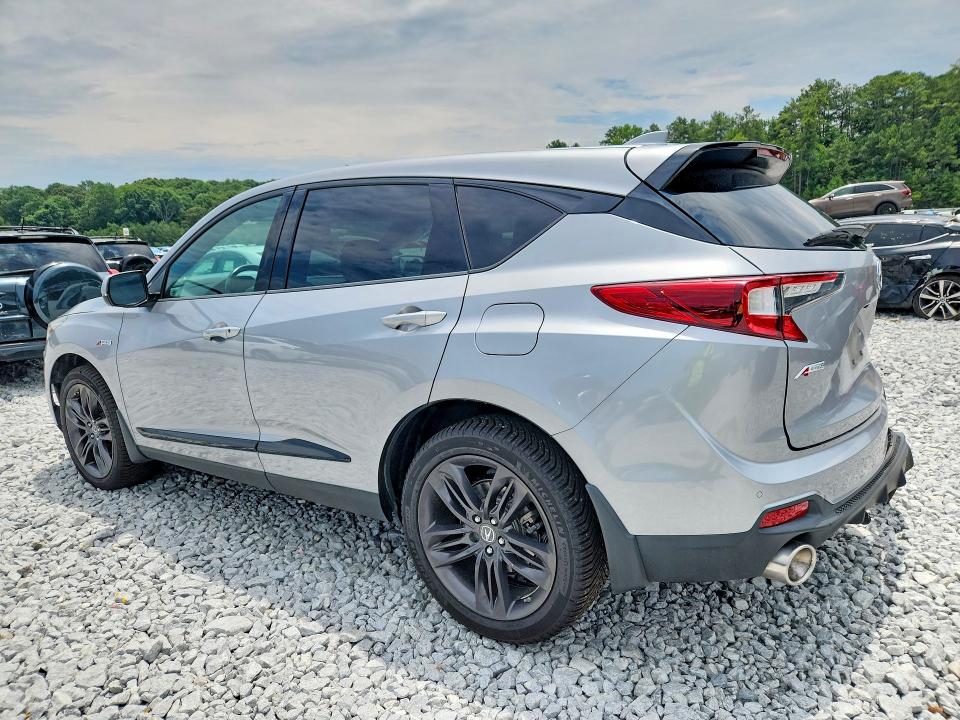 2020 Acura Rdx მანქანა იყიდება აუქციონზე, vin: 5J8TC2H6XLL029308, აუქციონის ნომერი: 61958956