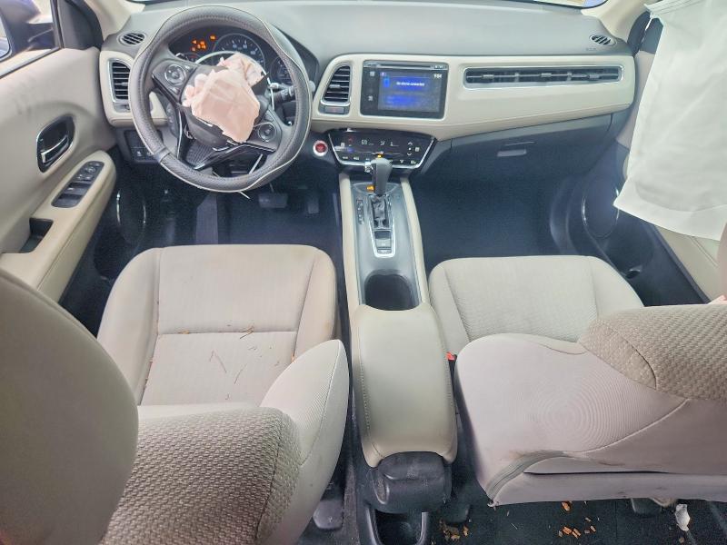 Продажа на аукционе авто 2016 Honda Hr-v, vin: 3CZRU6H58GM768941, номер лота: 62758026