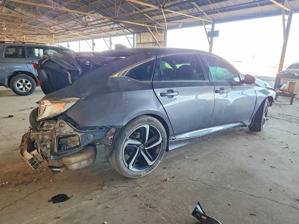 Aukcja sprzedaży 2018 Honda Accord, vin: 1HGCV1F35JA179526, numer aukcji: 59662806