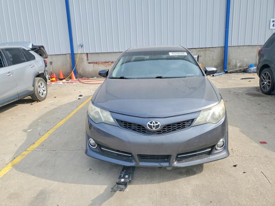 Продажа на аукционе авто 2012 Toyota Camry, vin: 4T1BF1FK5CU074156, номер лота: 62206566