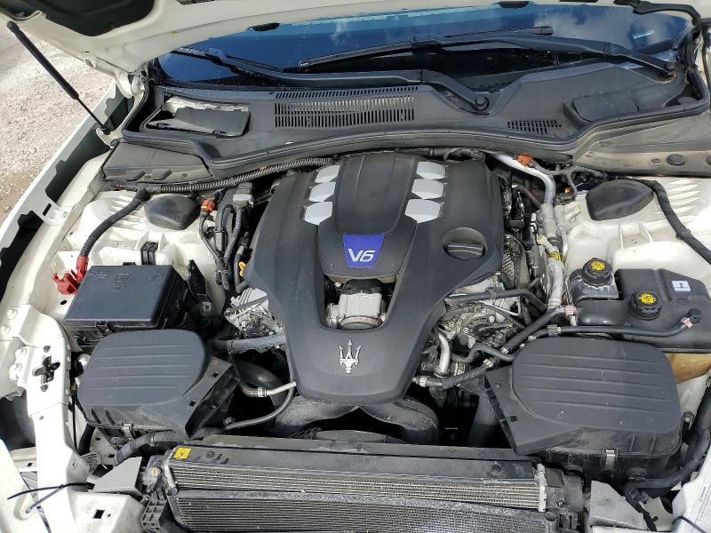 2021 Maserati Ghibli მანქანა იყიდება აუქციონზე, vin: ZAM57YSA4M1364665, აუქციონის ნომერი: 60865496