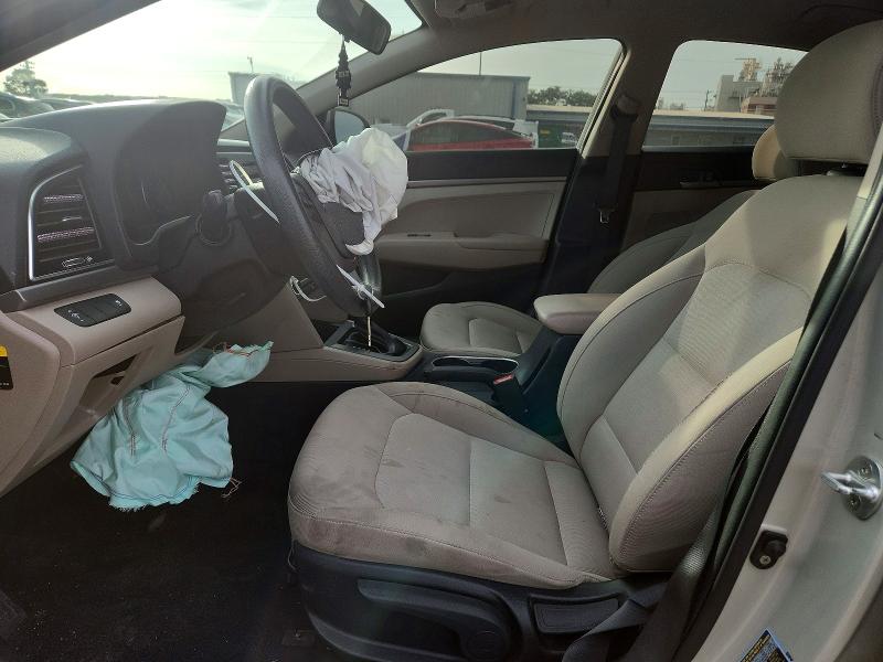 63226896 :رقم المزاد ، KMHD74LF5HU392008 vin ، 2017 Hyundai Elantra مزاد بيع