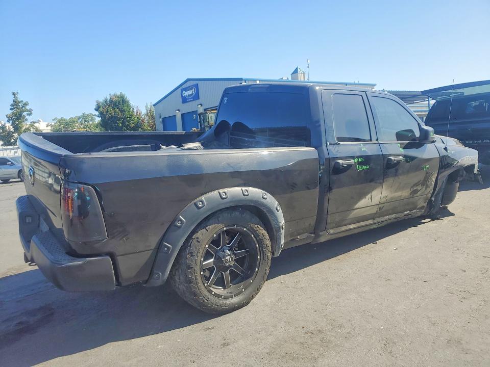 Продажа на аукционе авто 2014 Ram 1500, vin: 1C6RR6FT5ES134491, номер лота: 60431546
