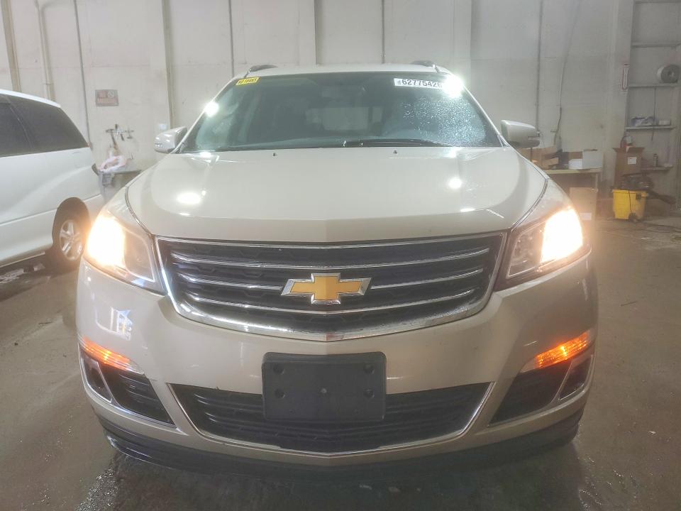 62775426 :رقم المزاد ، 1GNKRHKD7FJ129697 vin ، 2015 Chevrolet Traverse مزاد بيع