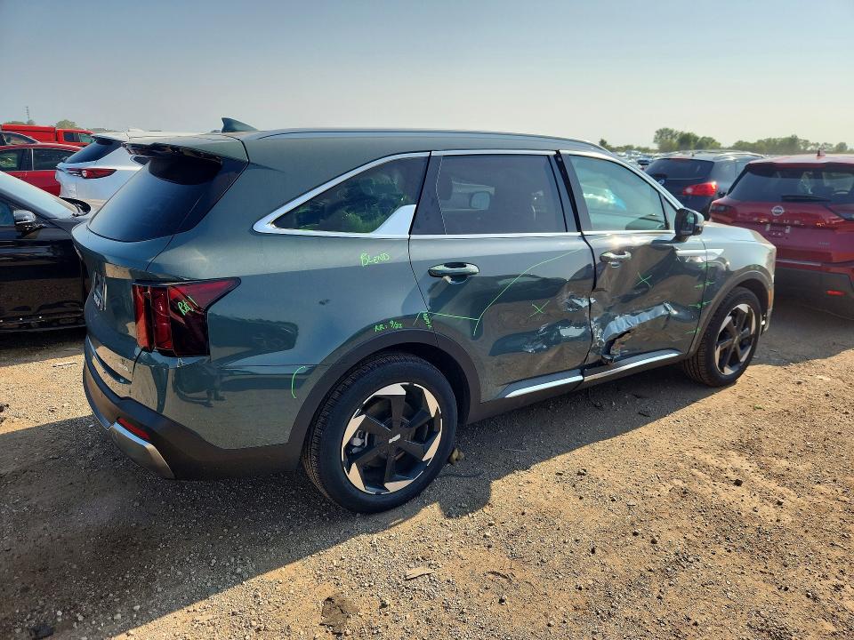 Продаж на аукціоні авто 2026 Kia Sorento, vin: KNDRHDJG0T5464593, номер лоту: 62568496
