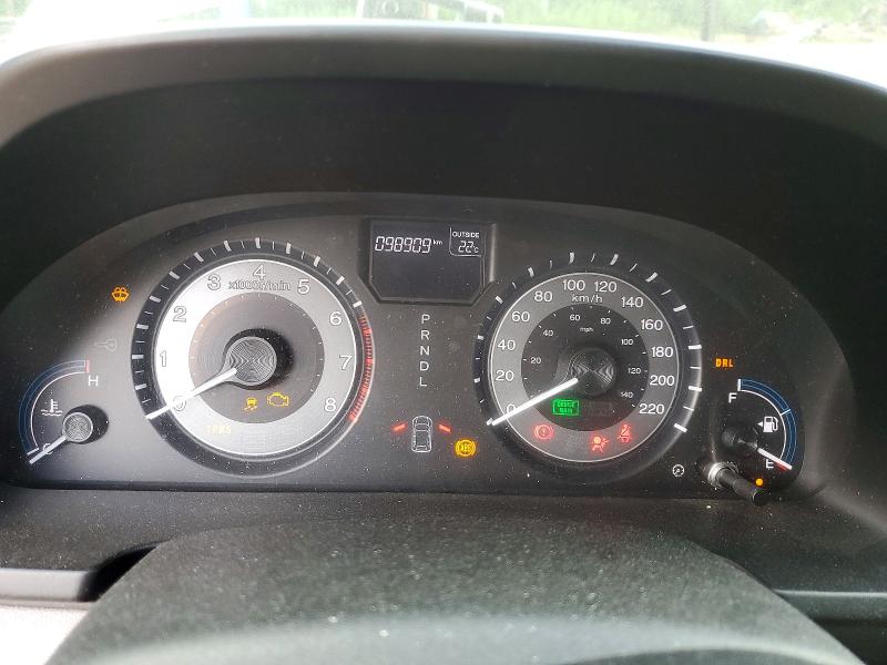 59129096 :رقم المزاد ، 5FNRL5H4XDB502010 vin ، 2013 Honda Odyssey مزاد بيع