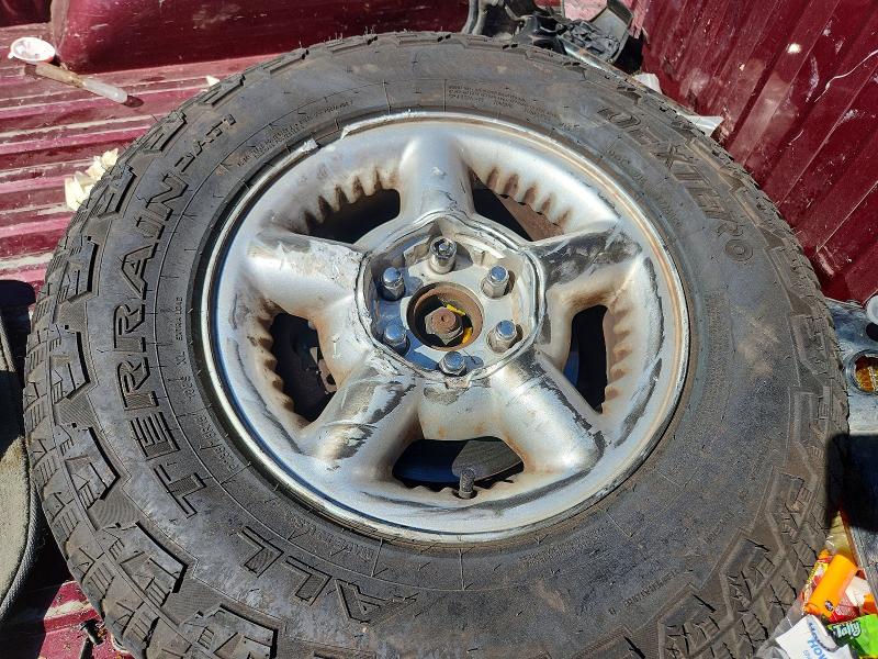 2000 Dodge Dakota მანქანა იყიდება აუქციონზე, vin: 1B7GL2ANXYS744328, აუქციონის ნომერი: 60219726