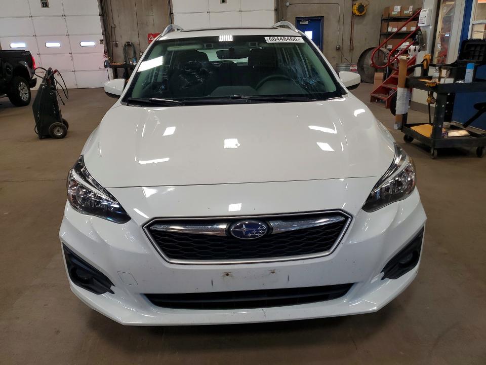 Aukcja sprzedaży 2018 Subaru Impreza, vin: 4S3GTAD62J3720345, numer aukcji: 60448466