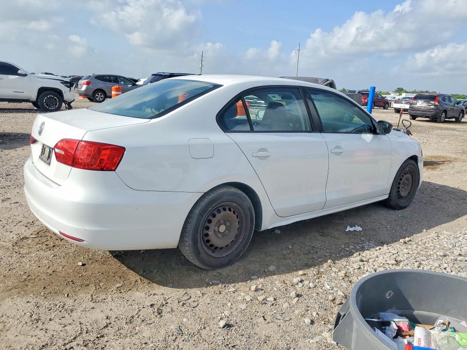 Aukcja sprzedaży 2014 Volkswagen Jetta, vin: 3VW2K7AJ2EM294330, numer aukcji: 62512326