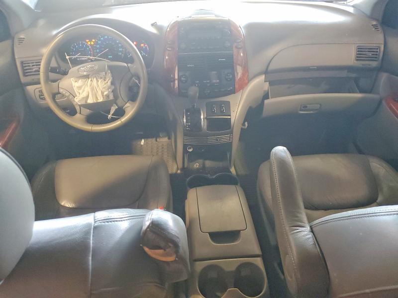 2006 Toyota Sienna მანქანა იყიდება აუქციონზე, vin: 5TDZA22C86S525093, აუქციონის ნომერი: 62647466