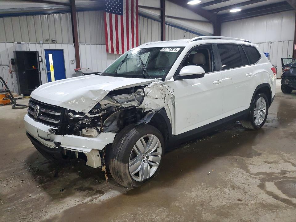 Продаж на аукціоні авто 2019 Volkswagen Atlas, vin: 1V2UR2CAXKC526644, номер лоту: 62744376