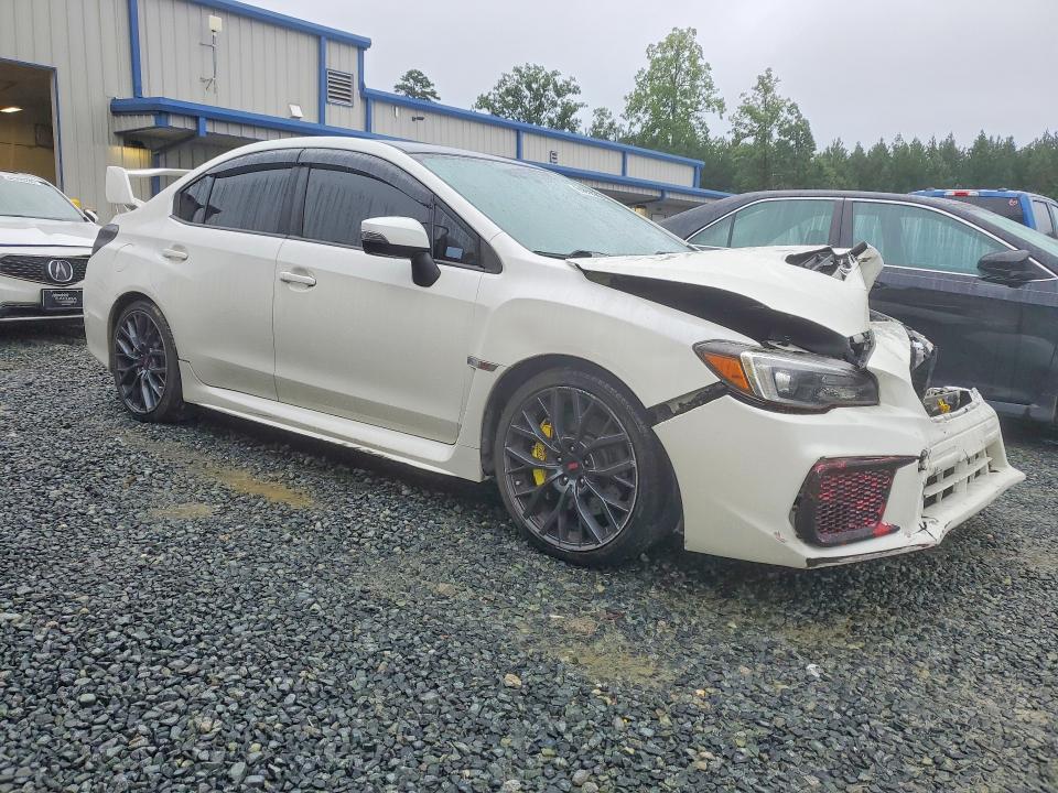 2018 Subaru Wrx მანქანა იყიდება აუქციონზე, vin: JF1VA2M69J9832811, აუქციონის ნომერი: 61632976
