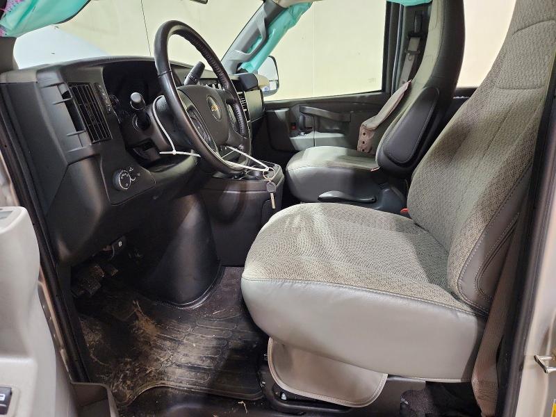Продаж на аукціоні авто 2023 Chevrolet Express G3500, vin: 1GAZGNFP4P1105982, номер лоту: 62147196