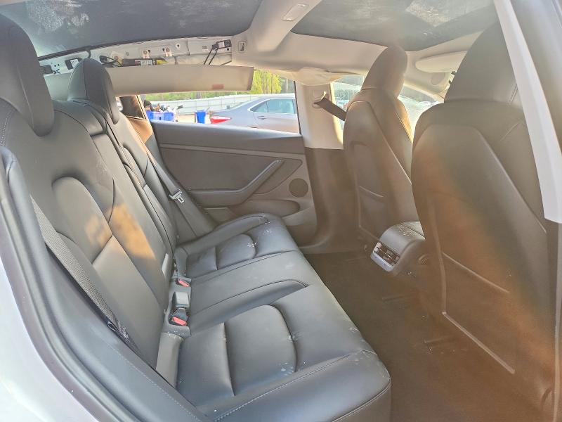 Продажа на аукционе авто 2023 Tesla Model 3, vin: 5YJ3E1EA0PF601457, номер лота: 62508696