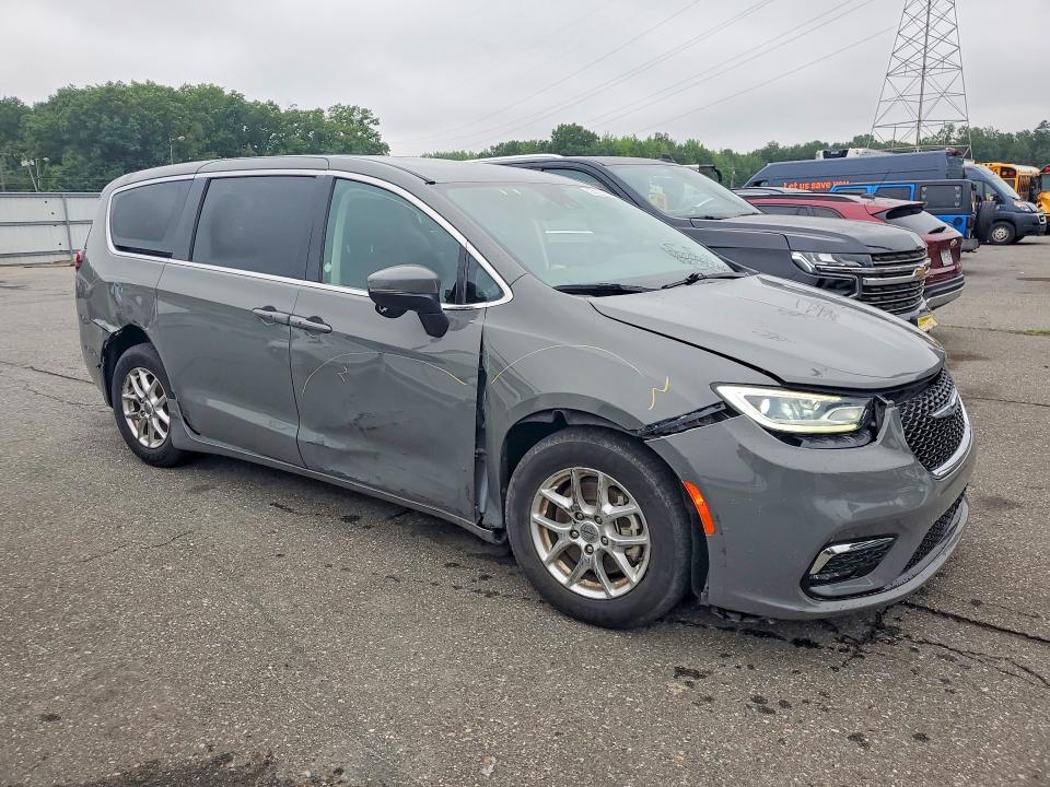Aukcja sprzedaży 2023 Chrysler Pacifica, vin: 2C4RC1BG6PR601184, numer aukcji: 59358066