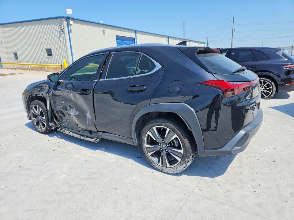 Auction sale of the 2019 Lexus Ux, vin: JTHY3JBH2K2016161, lot number: 62128856
