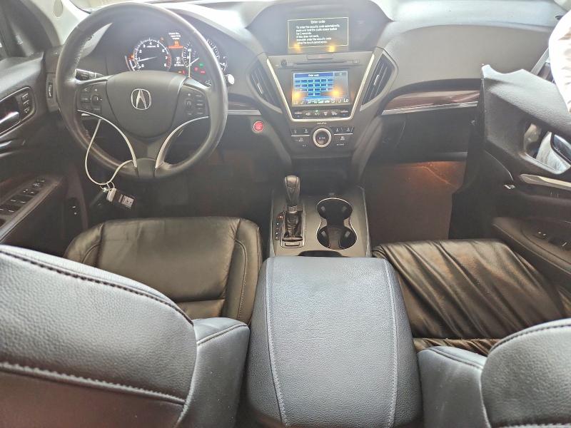 Продаж на аукціоні авто 2015 Acura Mdx, vin: 5FRYD4H41FB015489, номер лоту: 60713916