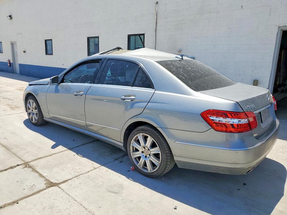 Aukcja sprzedaży 2012 Mercedes-benz E, vin: WDDHF8JB9CA564041, numer aukcji: 60789916