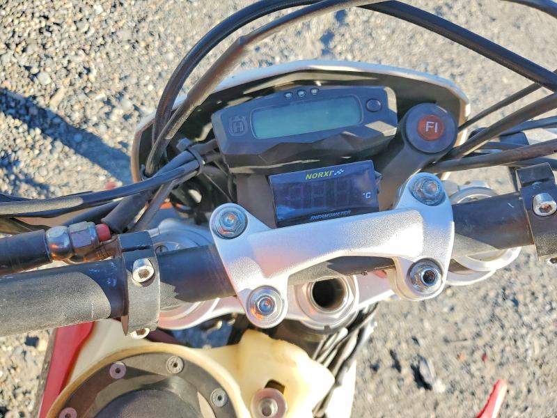 Aukcja sprzedaży 2014 Husqvarna Te, vin: ZKHKCEDJ3EV000193, numer aukcji: 62607736