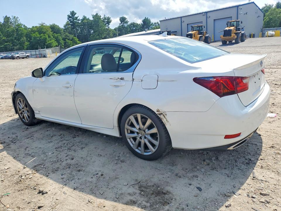 Aukcja sprzedaży 2014 Lexus Gs, vin: JTHCE1BL3E5021848, numer aukcji: 62148526