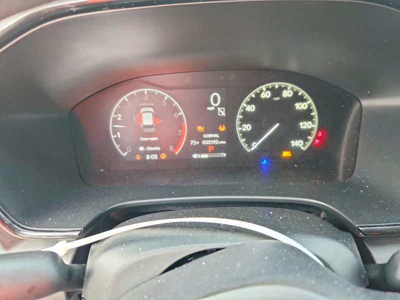 62624106 :رقم المزاد ، 2HKRS3H45TH314759 vin ، 2026 Honda Cr-v مزاد بيع