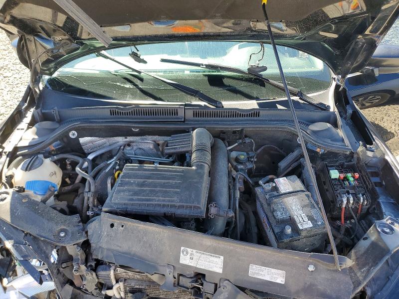 2017 Volkswagen Jetta მანქანა იყიდება აუქციონზე, vin: 3VW2B7AJ0HM343545, აუქციონის ნომერი: 62339846