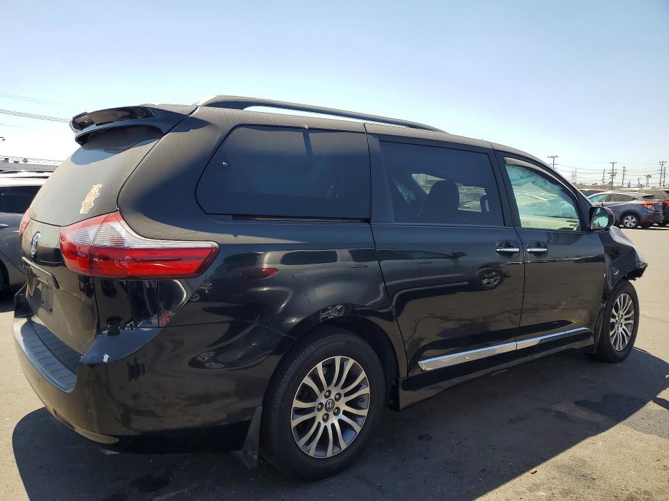 Продажа на аукционе авто 2020 Toyota Sienna, vin: 5TDYZ3DC7LS036901, номер лота: 63431386