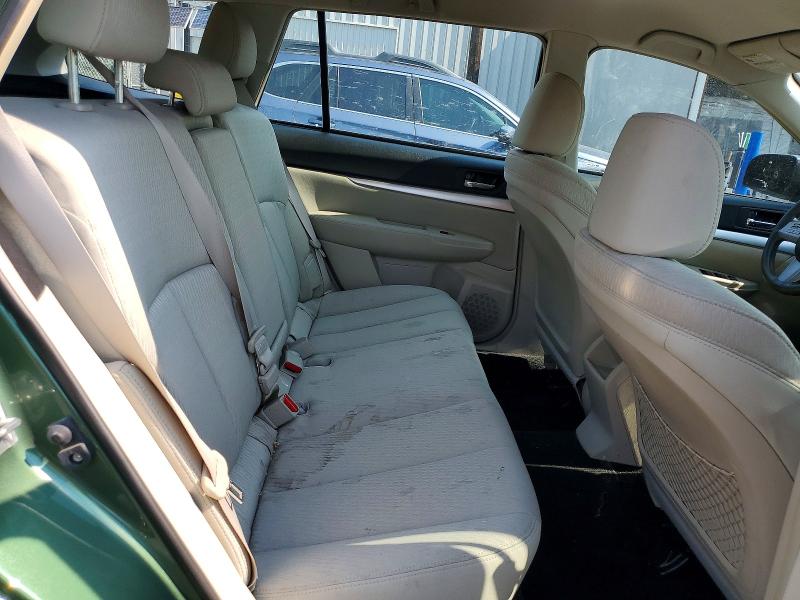 Продаж на аукціоні авто 2011 Subaru Outback, vin: 4S4BRBAC6B3406252, номер лоту: 59254746