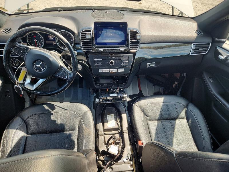Aukcja sprzedaży 2018 Mercedes-benz Gle, vin: 4JGDA5JB7JB057907, numer aukcji: 59955046