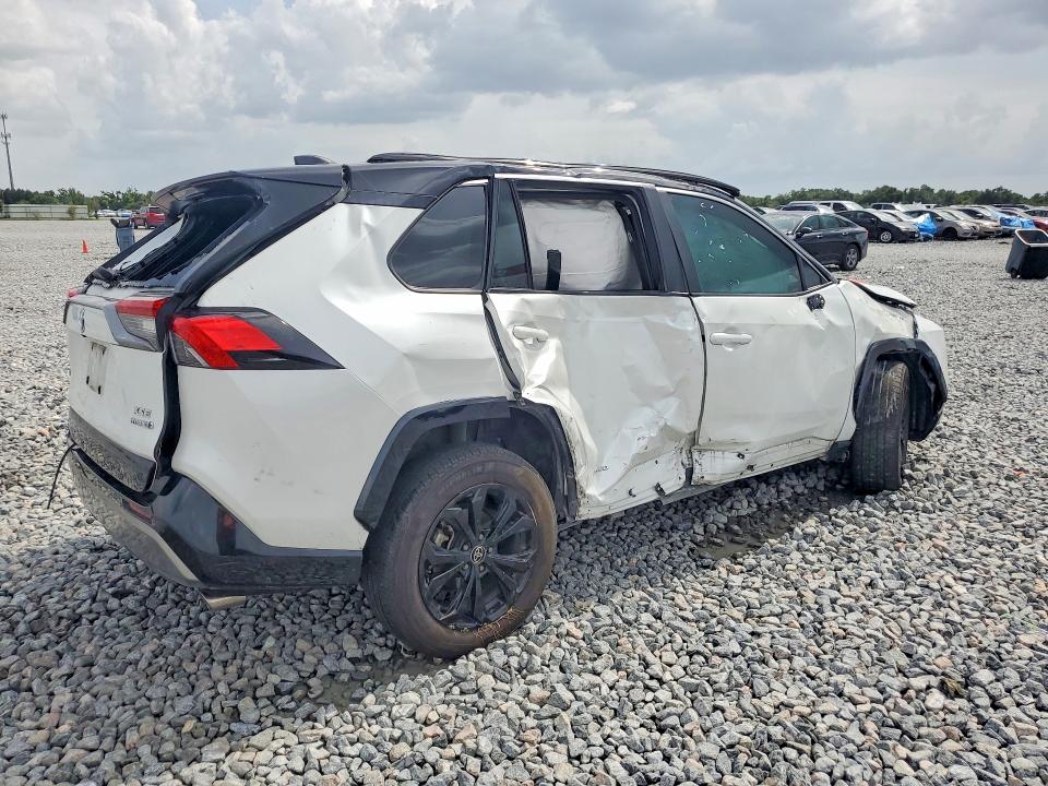 Aukcja sprzedaży 2023 Toyota Rav4, vin: 2T3E6RFV2PW046544, numer aukcji: 61839896