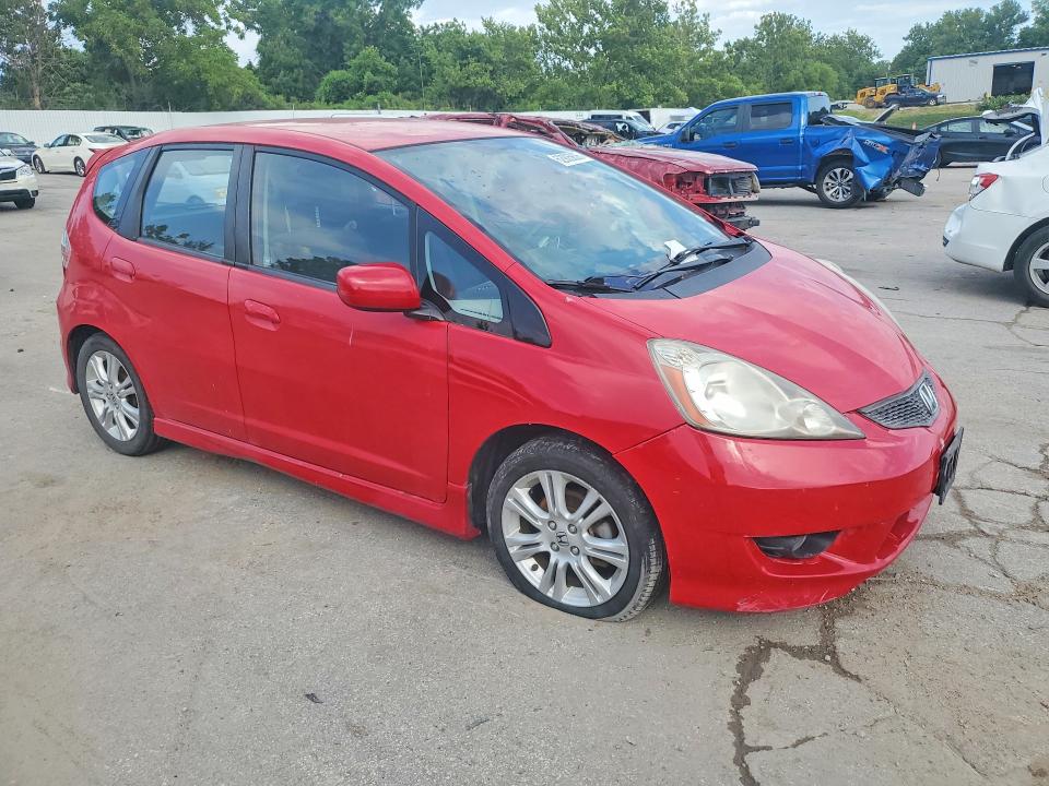 Продаж на аукціоні авто 2011 Honda Fit, vin: JHMGE8H59BC026644, номер лоту: 62905806