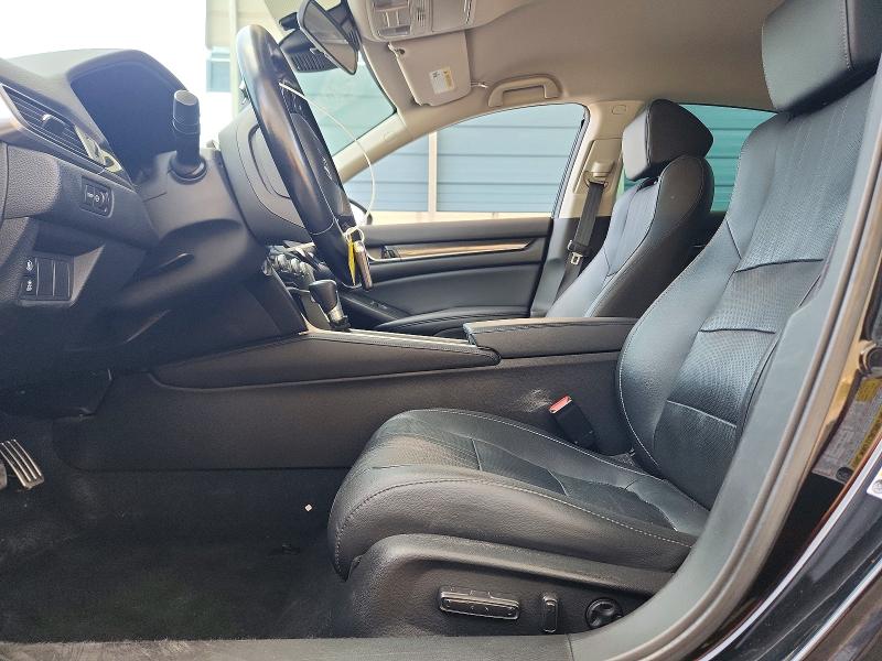 Aukcja sprzedaży 2021 Honda Accord, vin: 1HGCV1F41MA080196, numer aukcji: 59340756