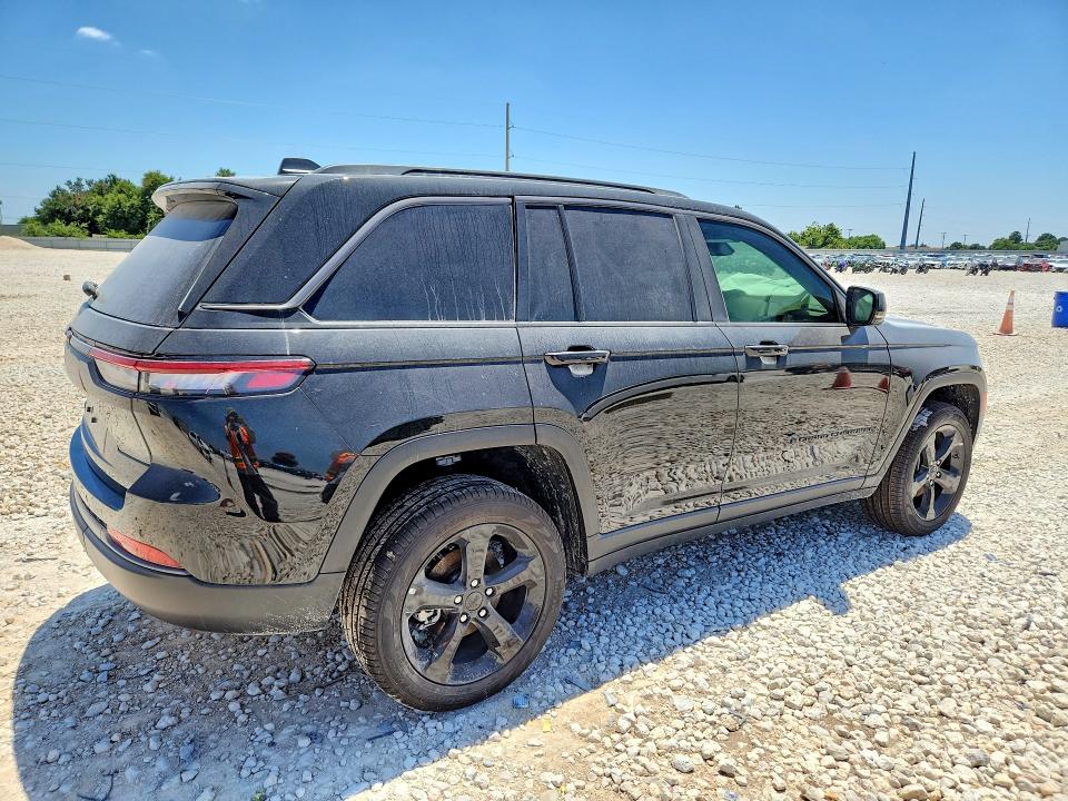 Продаж на аукціоні авто 2026 Jeep Grand Cherokee, vin: 1C4RJHBR7T8556438, номер лоту: 62677686